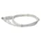 Add-On 3FT RJ-45 MALE TO RJ-45 MALE CAT6A STRAIGHT WHITE SLIM UTP COPPER PVC ADD-3FSLCAT6A-WE - alternate 8